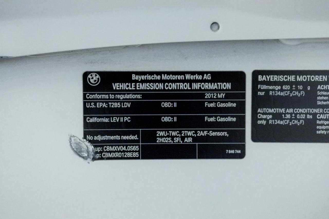 2012 BMW M3 ZCP Marietta GA