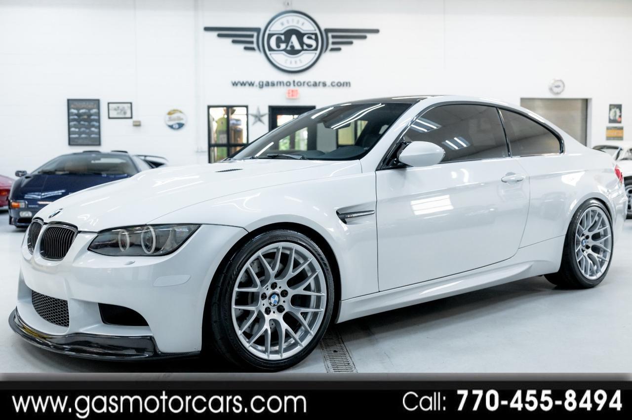 2012 BMW M3 ZCP Marietta GA