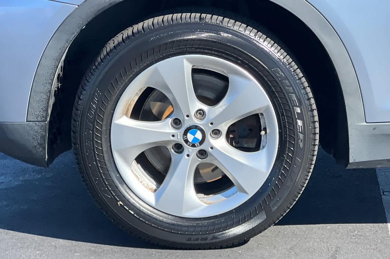 2012 BMW X3 28i Roseville CA