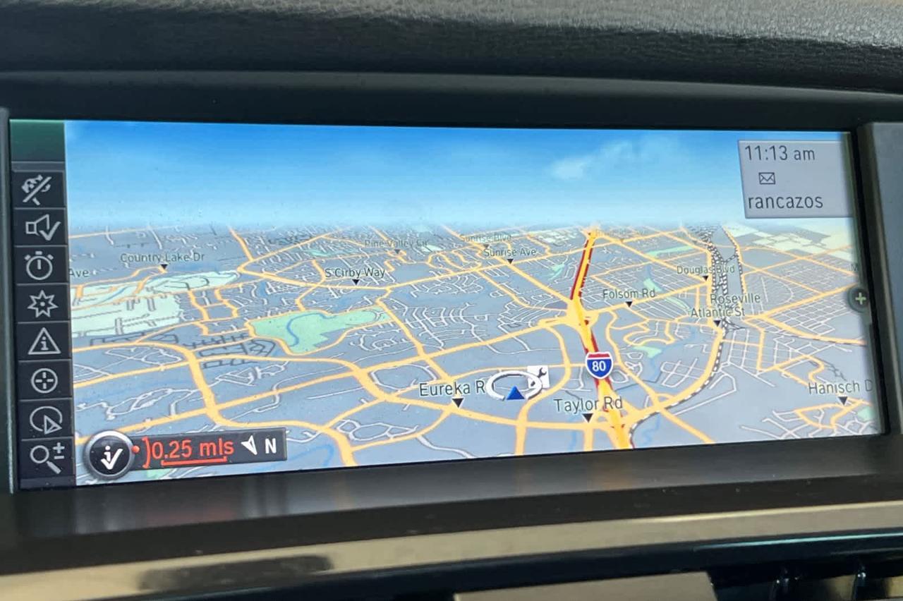 2012 BMW X3 28i Roseville CA