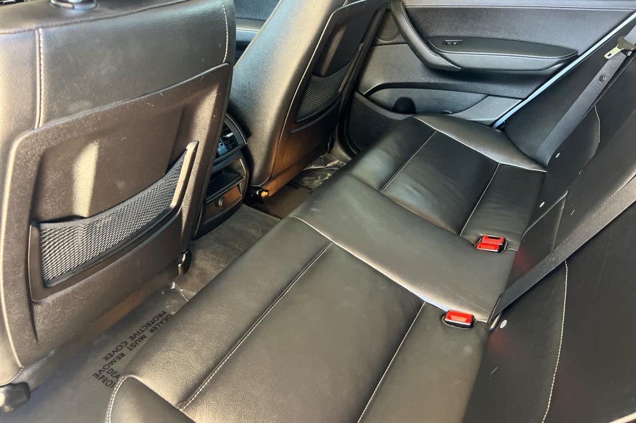 2012 BMW X3 28i Roseville CA