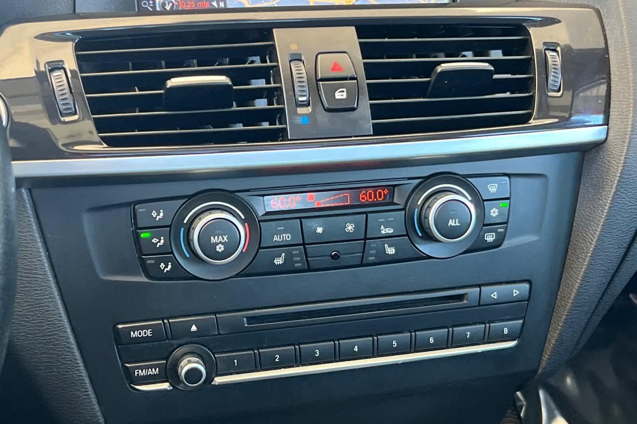 2012 BMW X3 28i Roseville CA