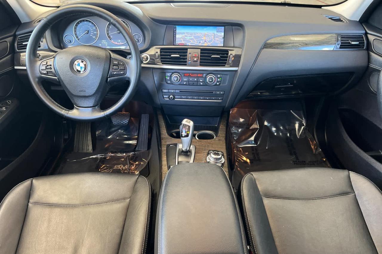 2012 BMW X3 28i
