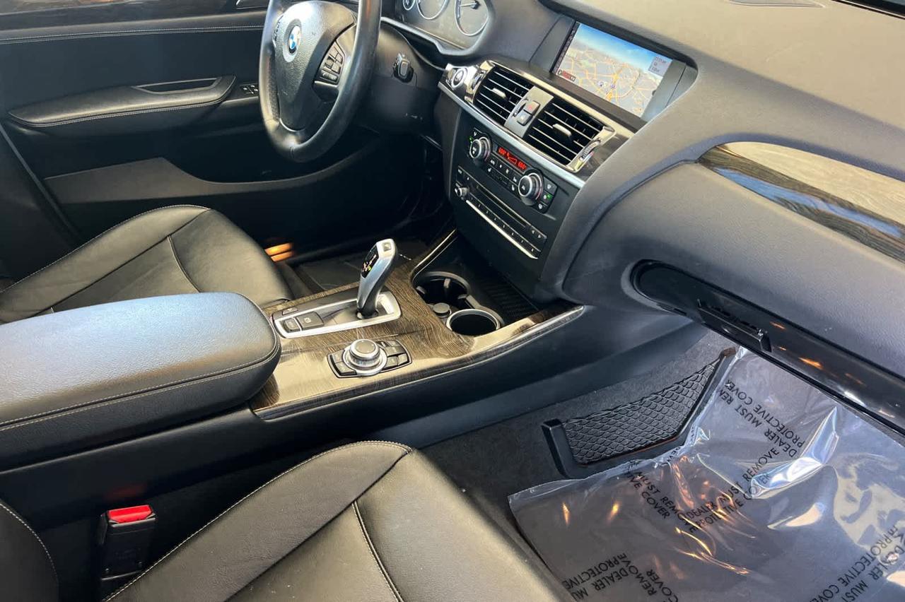2012 BMW X3 28i Roseville CA