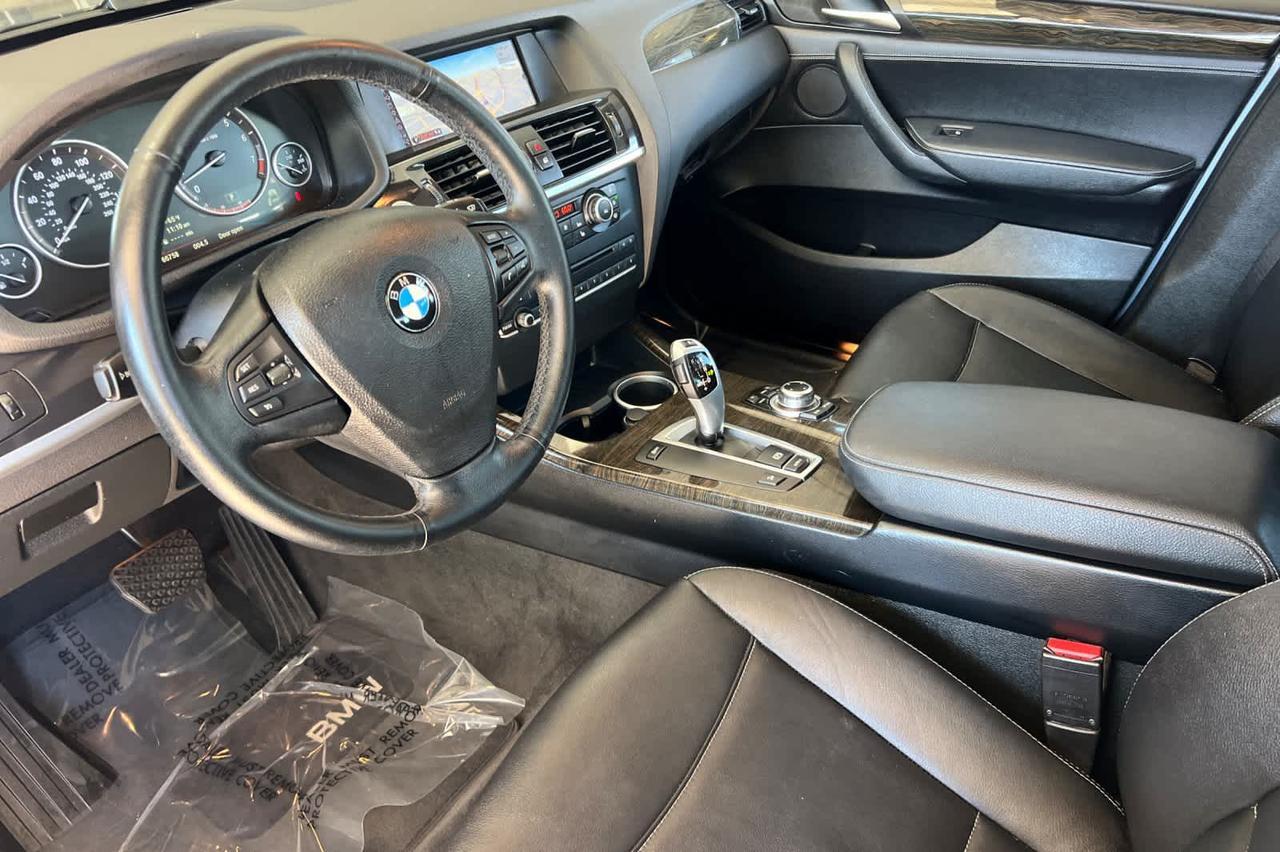 2012 BMW X3 28i Roseville CA
