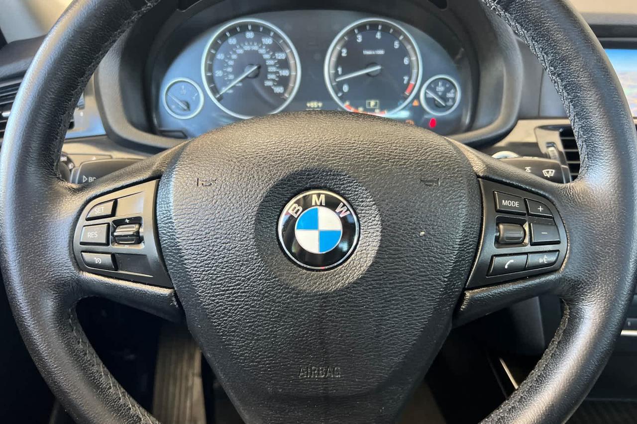 2012 BMW X3 28i Roseville CA