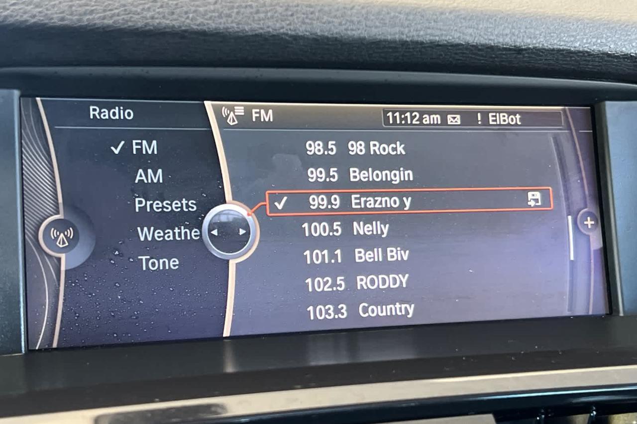 2012 BMW X3 28i Roseville CA