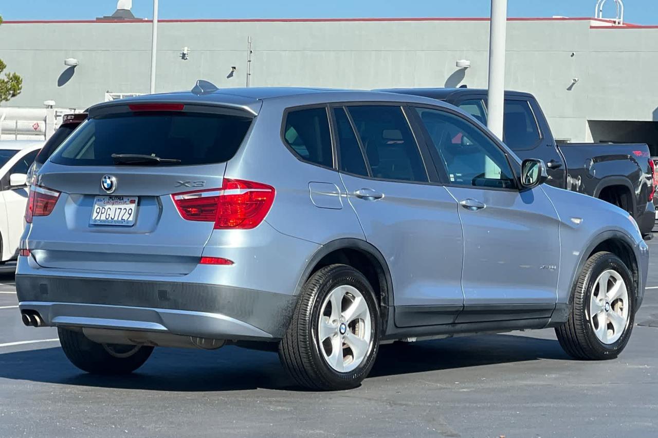 2012 BMW X3 28i