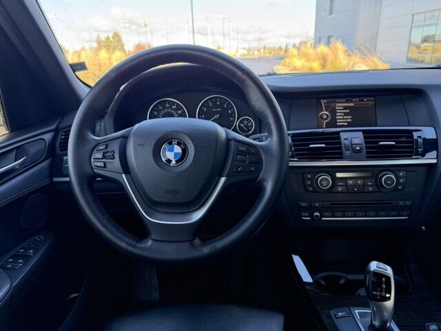 2012 BMW X3 28i Spokane WA