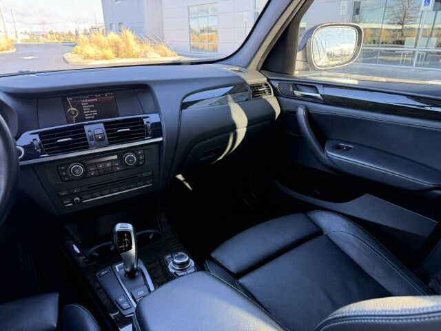 2012 BMW X3 28i Spokane WA