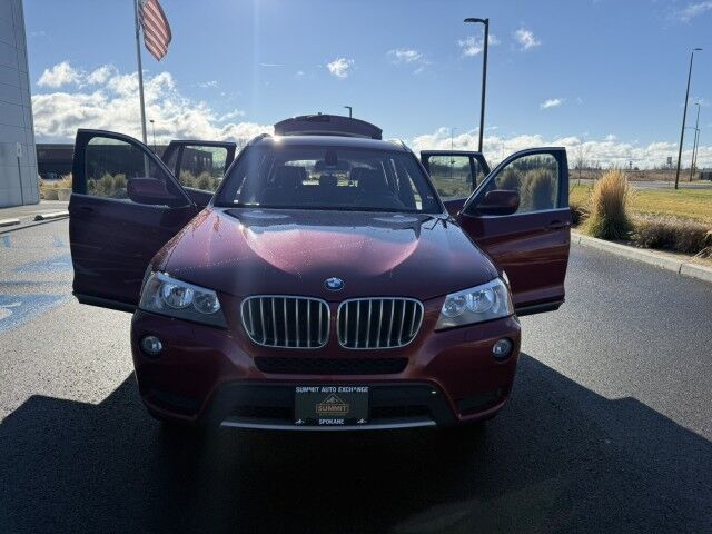 2012 BMW X3 28i Spokane WA