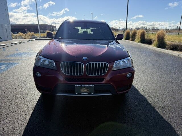 2012 BMW X3 28i Spokane WA