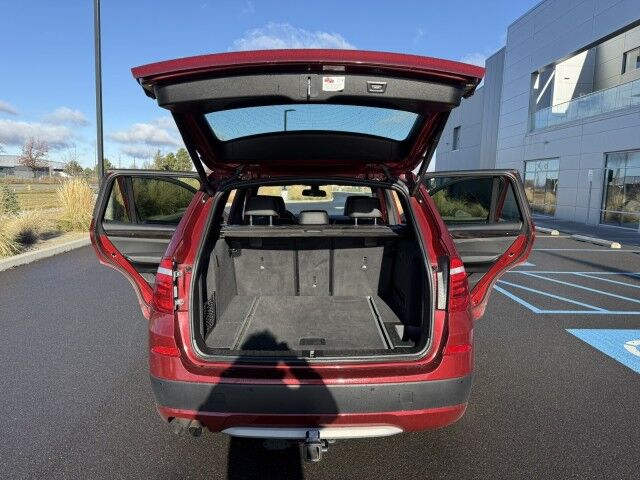 2012 BMW X3 28i Spokane WA