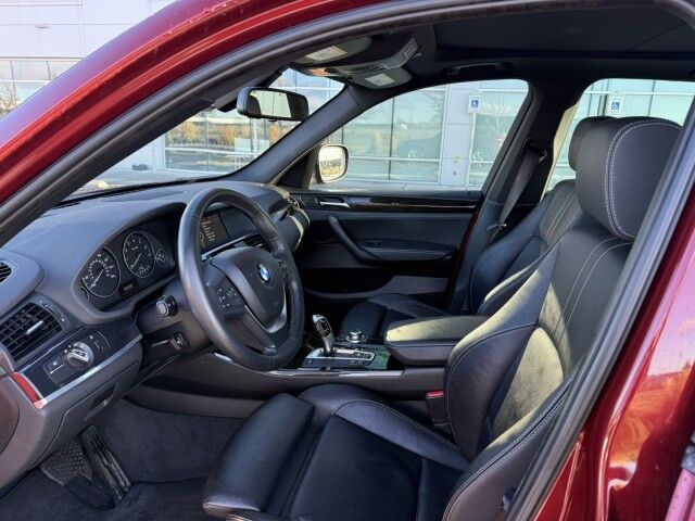 2012 BMW X3 28i Spokane WA