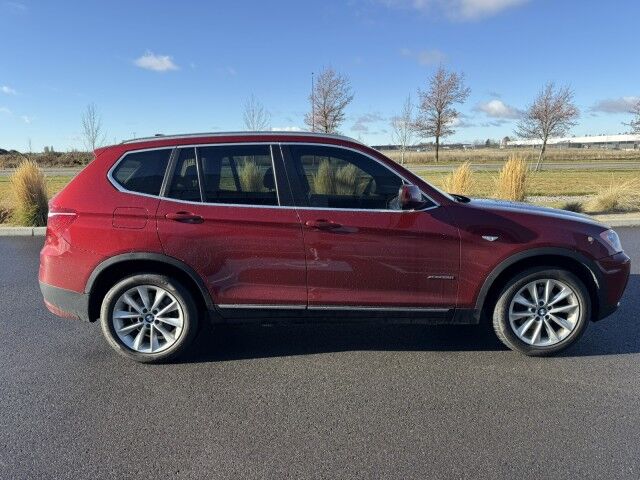 2012 BMW X3 28i Spokane WA