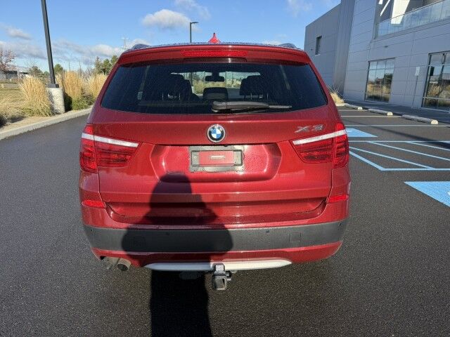 2012 BMW X3 28i Spokane WA