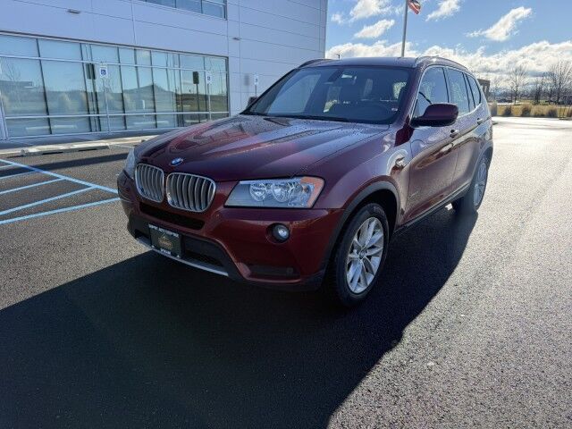 2012 BMW X3 28i