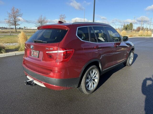 2012 BMW X3 28i Spokane WA