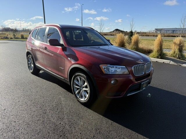 2012 BMW X3 28i Spokane WA