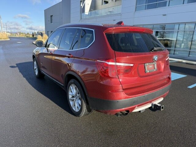 2012 BMW X3 28i Spokane WA