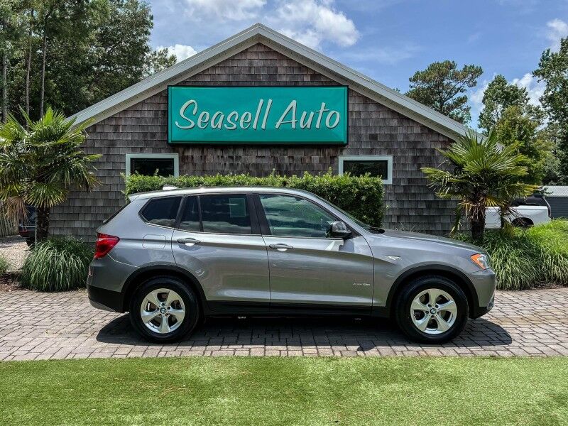 2012 BMW X3 28i
