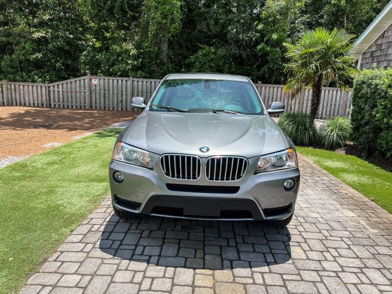 2012 BMW X3 28i