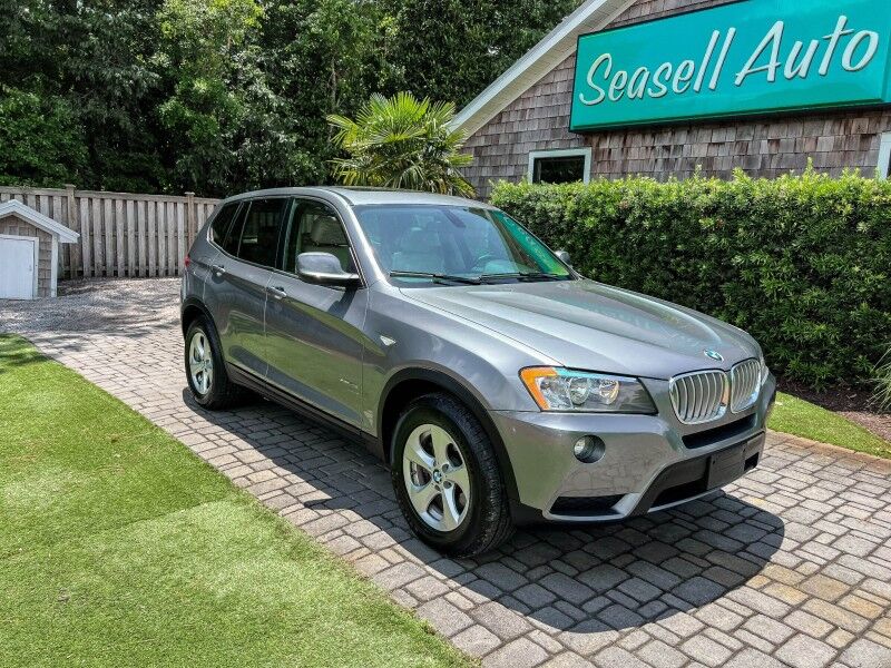 2012 BMW X3 28i