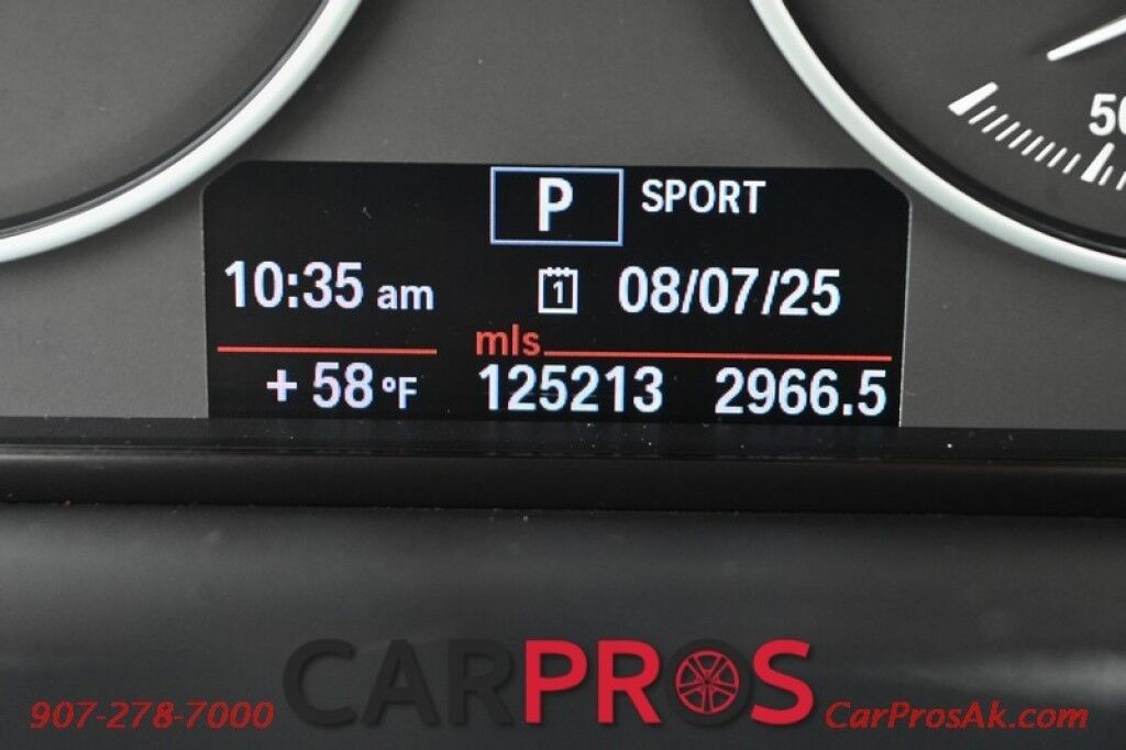 2012 BMW X3 XDrive 35I - Premium Pkg - 3.0L V6 - Automatic - All Wheel Drive - Front Heated Leather Seats - Heated Steering Wheel - Heated 2nd Row - Panoramic Sunroof - Bluetooth Anchorage AK