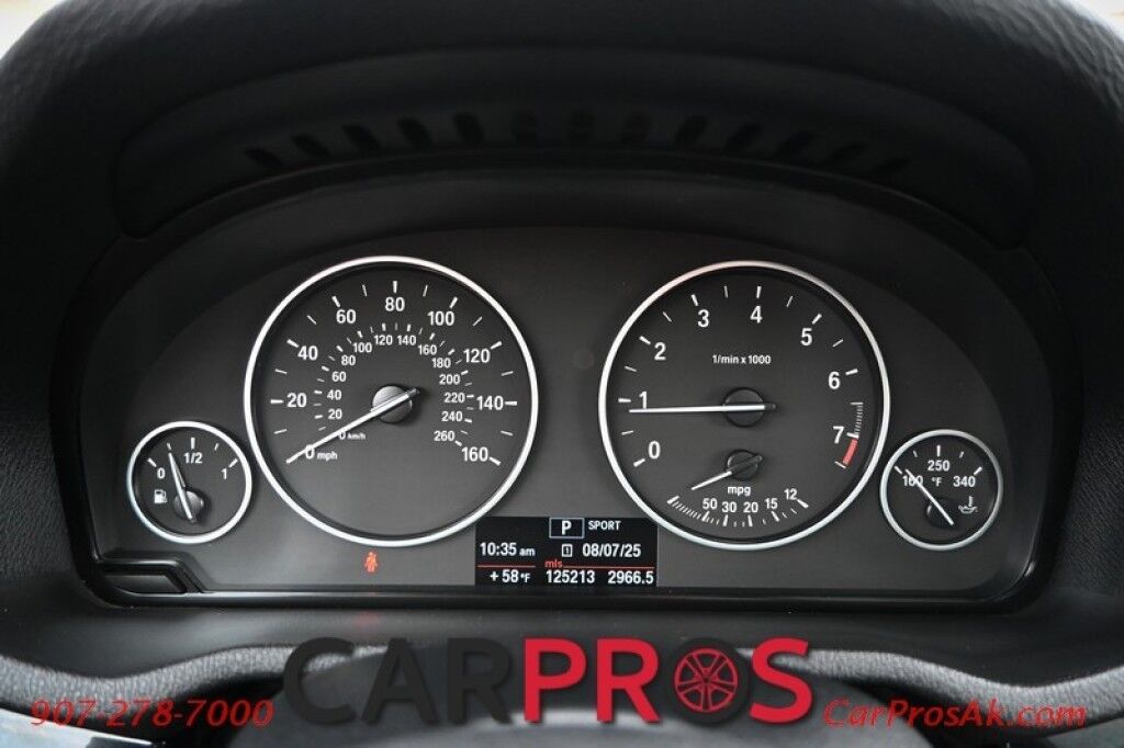 2012 BMW X3 XDrive 35I - Premium Pkg - 3.0L V6 - Automatic - All Wheel Drive - Front Heated Leather Seats - Heated Steering Wheel - Heated 2nd Row - Panoramic Sunroof - Bluetooth Anchorage AK