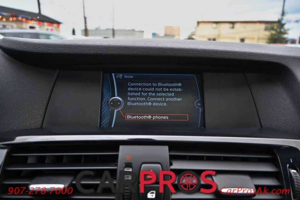 2012 BMW X3 XDrive 35I - Premium Pkg - 3.0L V6 - Automatic - All Wheel Drive - Front Heated Leather Seats - Heated Steering Wheel - Heated 2nd Row - Panoramic Sunroof - Bluetooth Anchorage AK