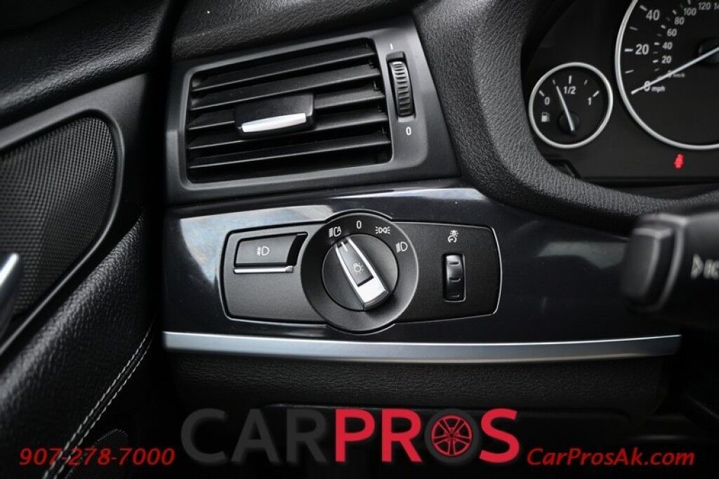 2012 BMW X3 XDrive 35I - Premium Pkg - 3.0L V6 - Automatic - All Wheel Drive - Front Heated Leather Seats - Heated Steering Wheel - Heated 2nd Row - Panoramic Sunroof - Bluetooth Anchorage AK