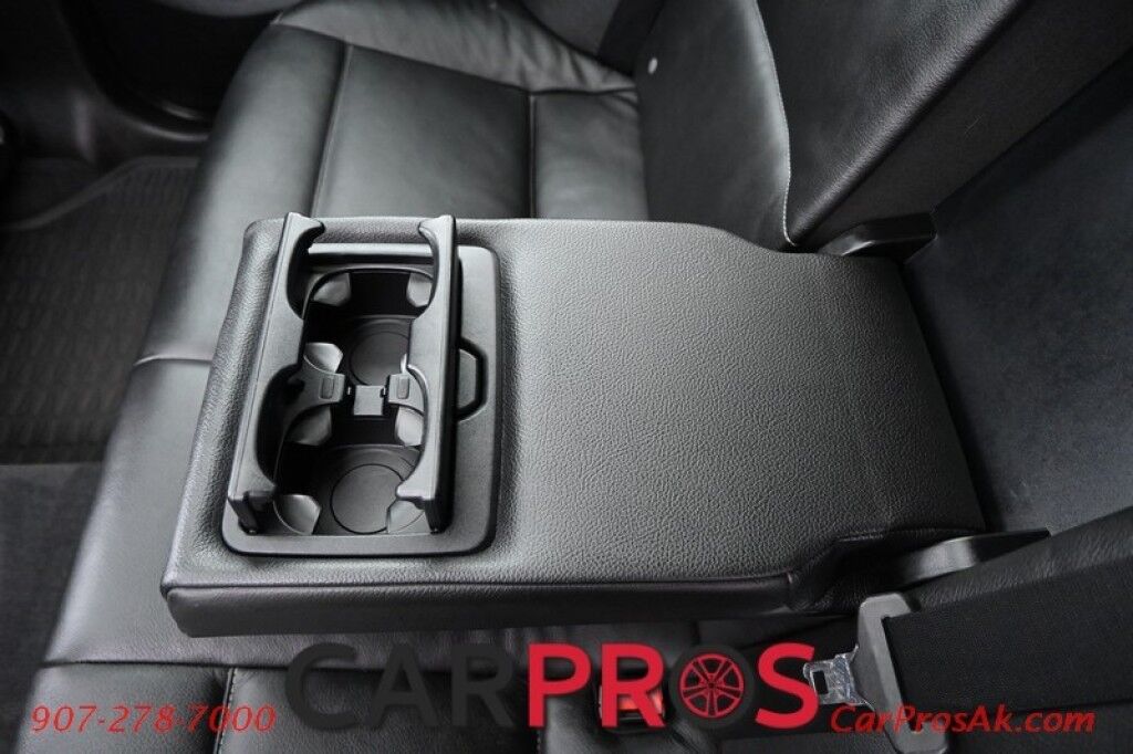 2012 BMW X3 XDrive 35I - Premium Pkg - 3.0L V6 - Automatic - All Wheel Drive - Front Heated Leather Seats - Heated Steering Wheel - Heated 2nd Row - Panoramic Sunroof - Bluetooth Anchorage AK