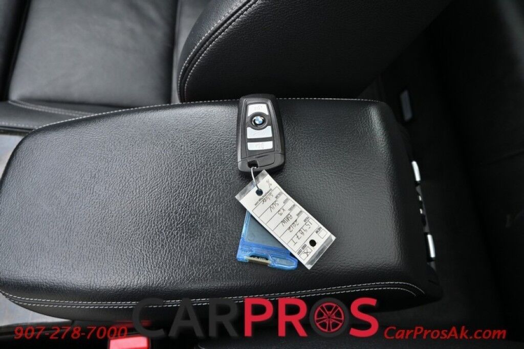 2012 BMW X3 XDrive 35I - Premium Pkg - 3.0L V6 - Automatic - All Wheel Drive - Front Heated Leather Seats - Heated Steering Wheel - Heated 2nd Row - Panoramic Sunroof - Bluetooth Anchorage AK