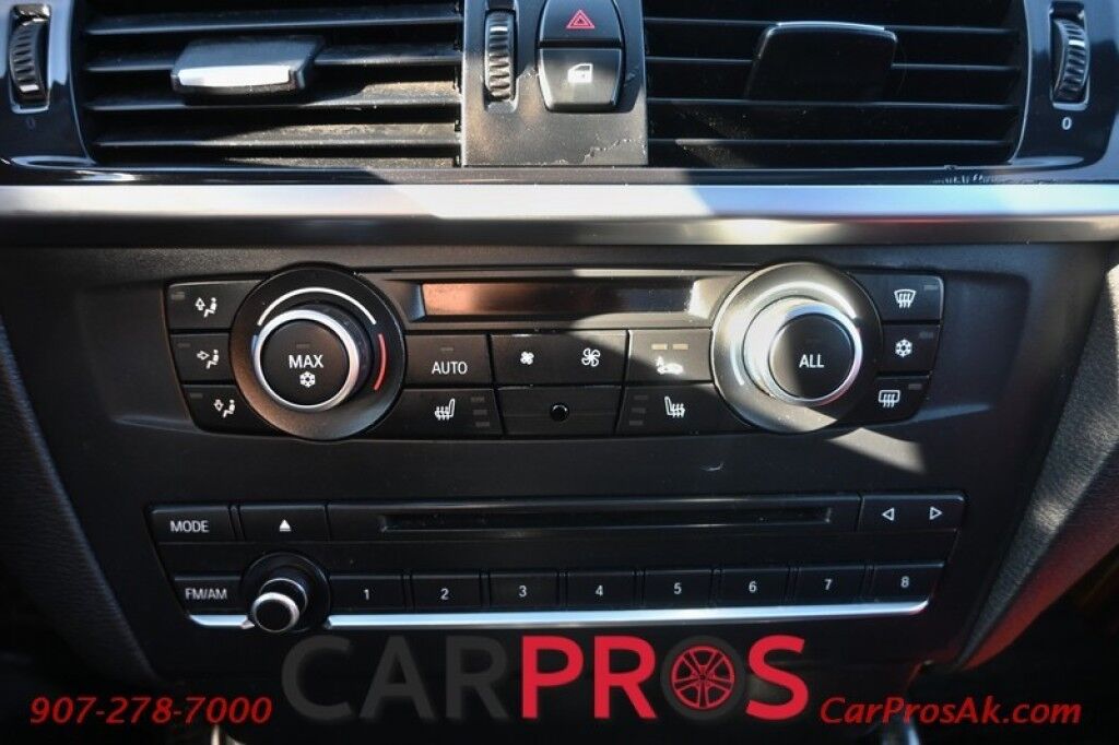2012 BMW X3 xDrive28i - AWD - 3.0L I6 - Premium & Cold Weather Pkg - Heated Leather Seats - Heated Steering Wheel - Navigation - Backup Camera - Panoramic Sunroof - Bluetooth - Power Liftgate - Rear Park Sensors - Low Miles Anchorage AK