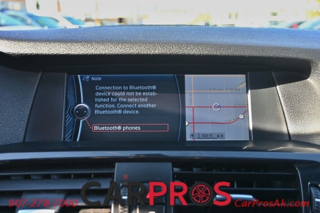 2012 BMW X3 xDrive28i - AWD - 3.0L I6 - Premium & Cold Weather Pkg - Heated Leather Seats - Heated Steering Wheel - Navigation - Backup Camera - Panoramic Sunroof - Bluetooth - Power Liftgate - Rear Park Sensors - Low Miles Anchorage AK