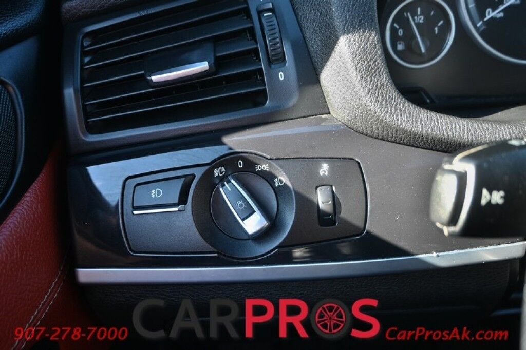2012 BMW X3 xDrive28i - AWD - 3.0L I6 - Premium & Cold Weather Pkg - Heated Leather Seats - Heated Steering Wheel - Navigation - Backup Camera - Panoramic Sunroof - Bluetooth - Power Liftgate - Rear Park Sensors - Low Miles Anchorage AK