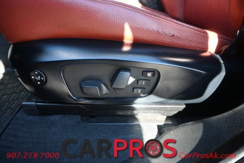2012 BMW X3 xDrive28i - AWD - 3.0L I6 - Premium & Cold Weather Pkg - Heated Leather Seats - Heated Steering Wheel - Navigation - Backup Camera - Panoramic Sunroof - Bluetooth - Power Liftgate - Rear Park Sensors - Low Miles Anchorage AK