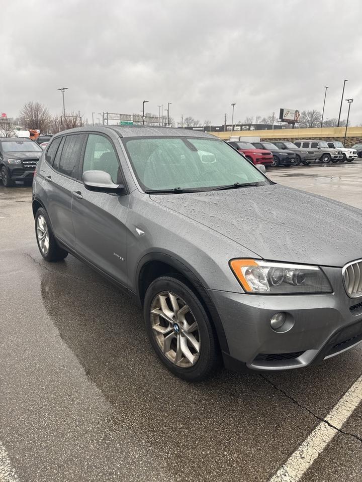 2012 BMW X3 xDrive35i Indianapolis IN