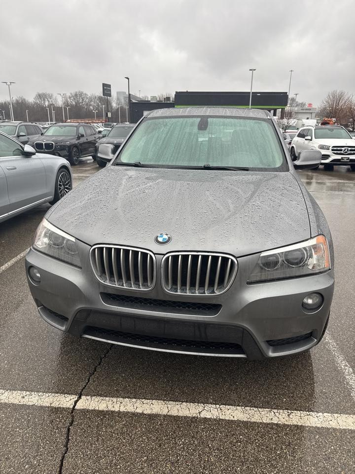 2012 BMW X3 xDrive35i Indianapolis IN
