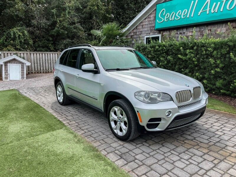 2012 BMW X5 35d Wilmington NC