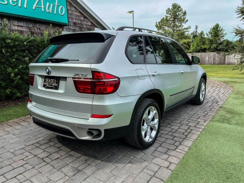 2012 BMW X5 35d Wilmington NC