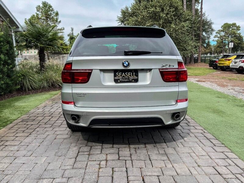 2012 BMW X5 35d Wilmington NC