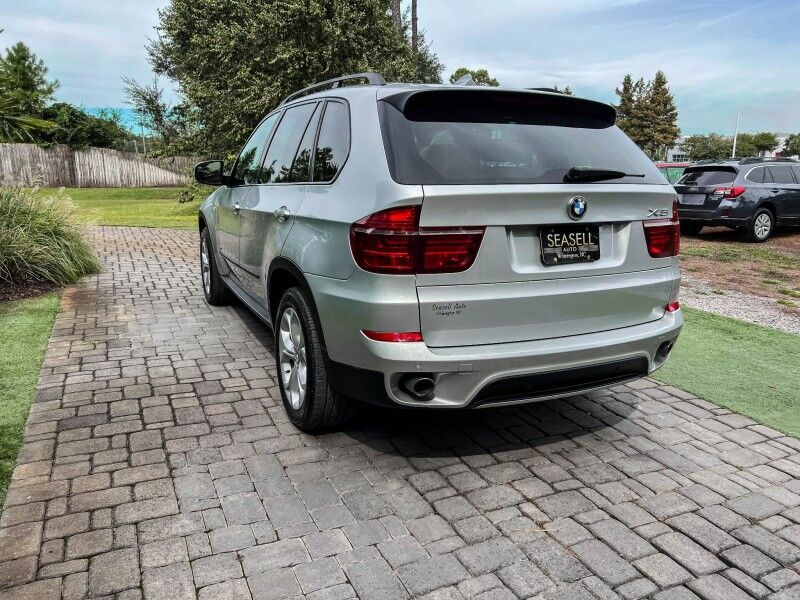 2012 BMW X5 35d Wilmington NC
