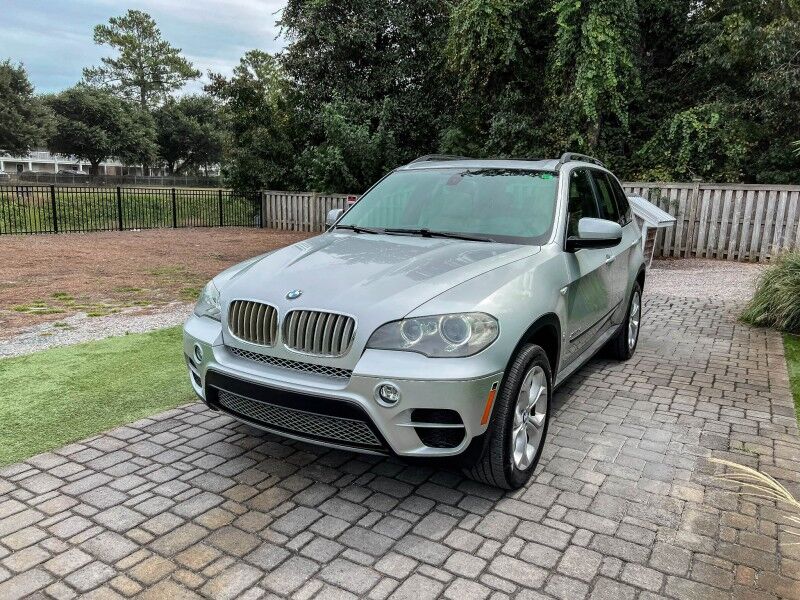 2012 BMW X5 35d Wilmington NC
