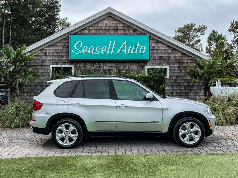 2012 BMW X5 35d