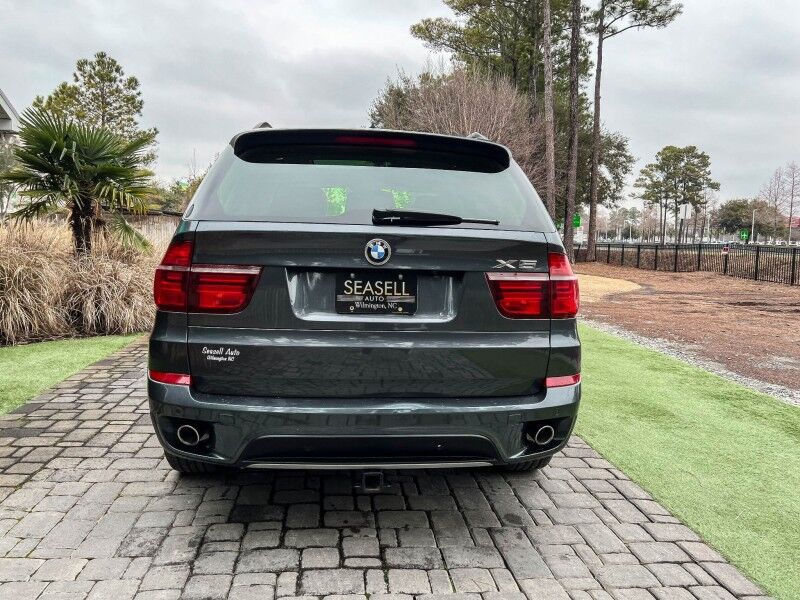 2012 BMW X5 35d Wilmington NC