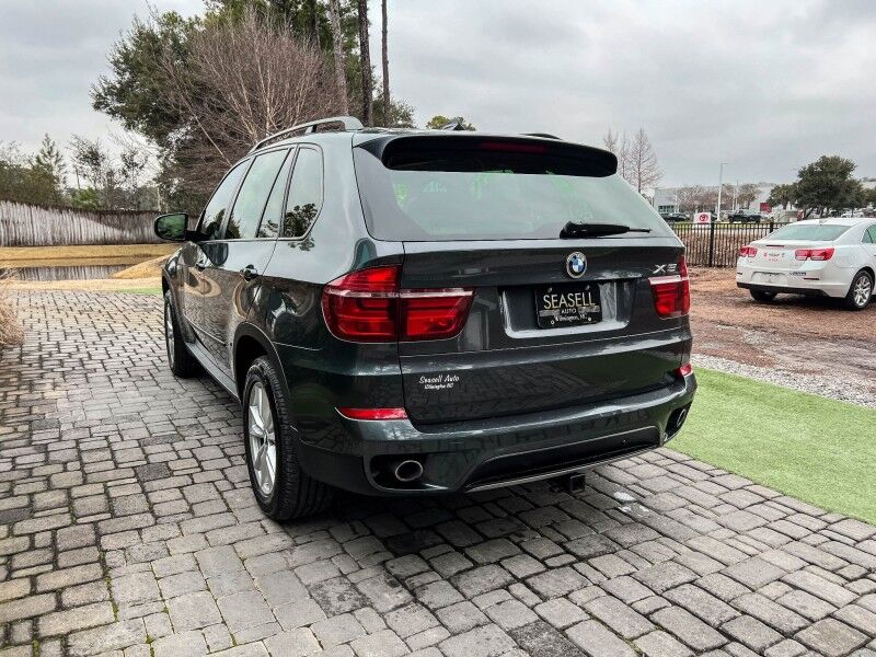 2012 BMW X5 35d Wilmington NC