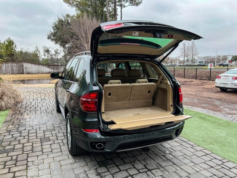 2012 BMW X5 35d Wilmington NC