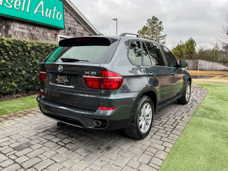 2012 BMW X5 35d Wilmington NC