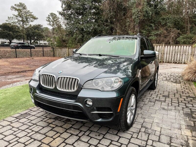 2012 BMW X5 35d Wilmington NC